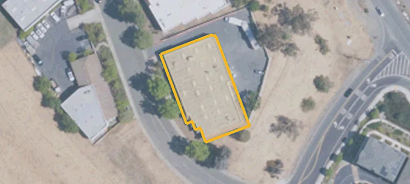 Two-Tenant Flex Industrial Building