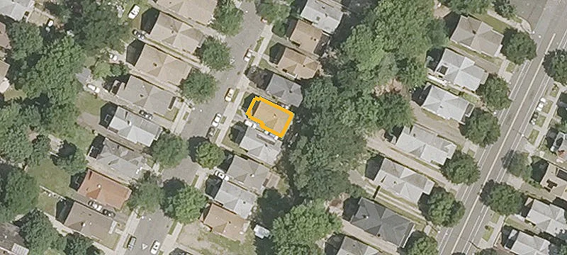 Two-Unit Duplex with Updated Interiors