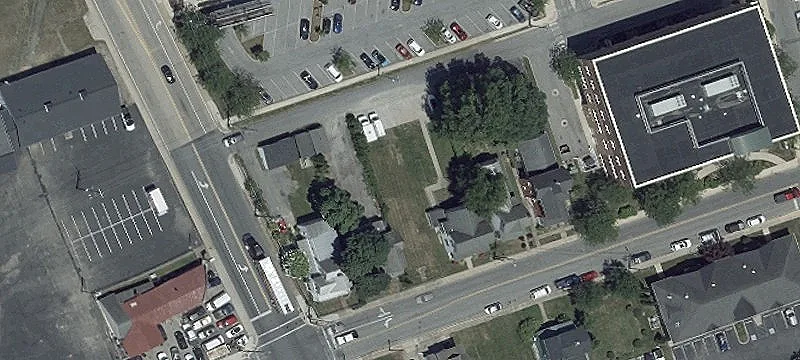 Two-Building Day Care Property