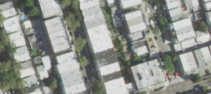 Vacant Four-Family Property