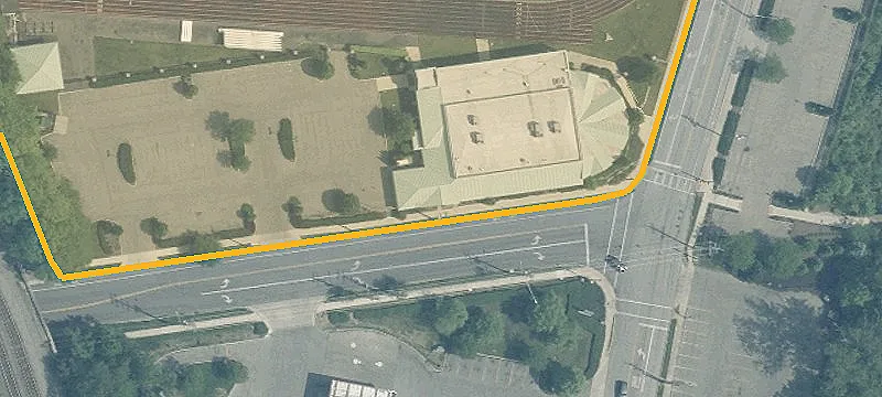 Downtown Mixed-Use Redevelopment Property