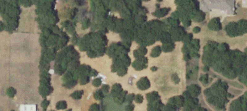 Wooded Commercial Land
