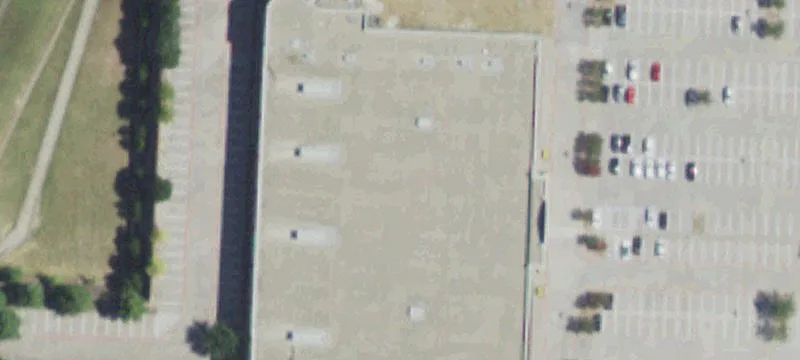 Shopping Center Retail Space