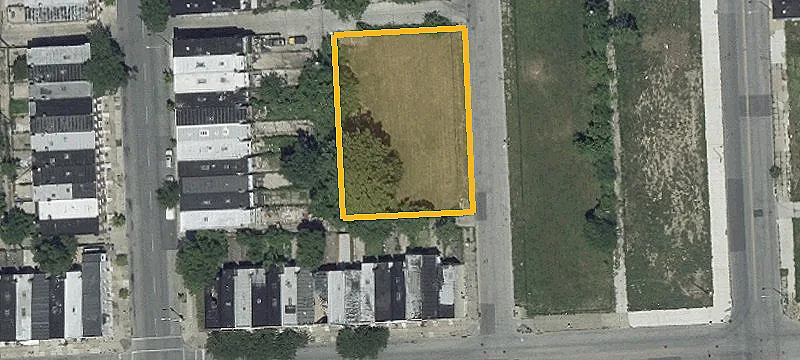 Urban Commercial Land