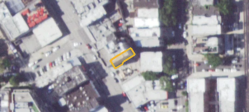 Built-Out Bi-Level Restaurant Space