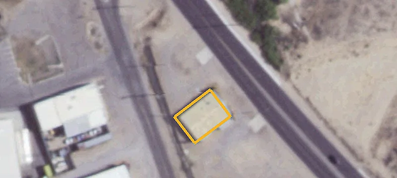 Commercial Land with Highway Access