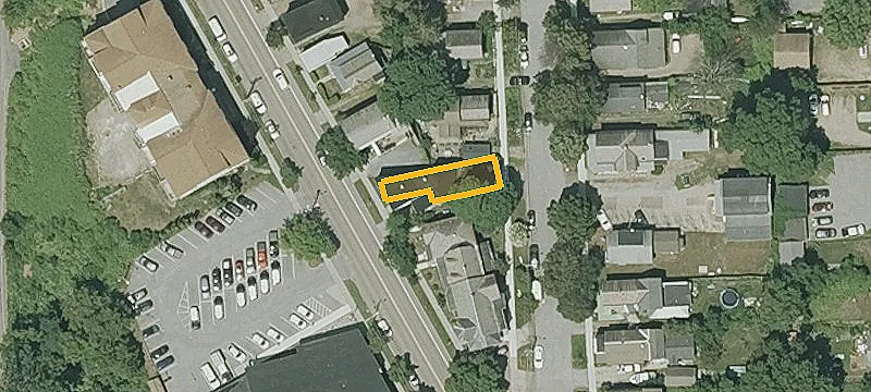 Quadplex with Rent-Ready Units