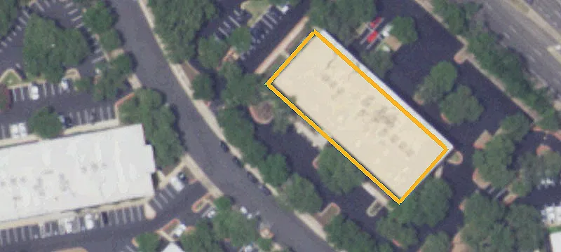 Office Unit with Tenant Fitness Center