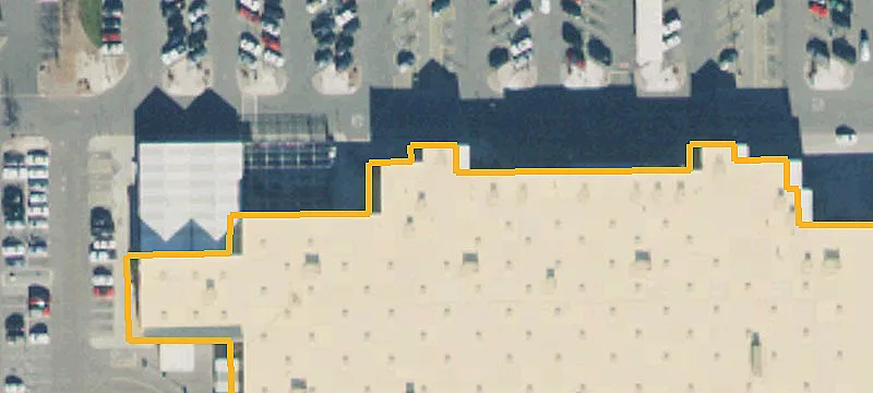 Commercial Land with Proposed Drive-Throughs