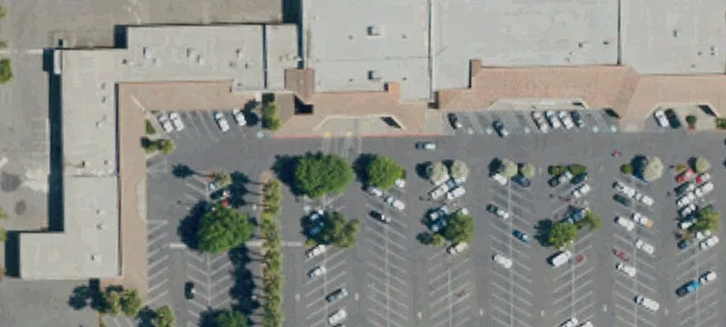 Grocery-Anchored Shopping Center