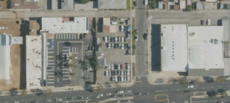 Corner Commercial Land