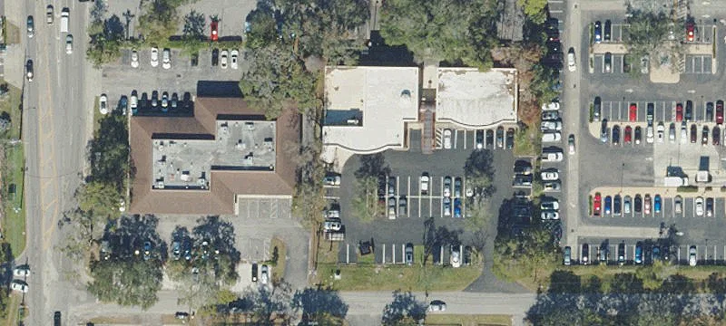 Vacant Medical Office Building