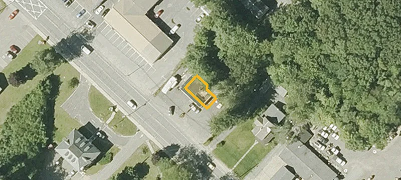 Single-Story Retail Storefront