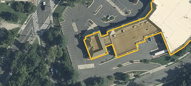 Shopping Center Retail Space