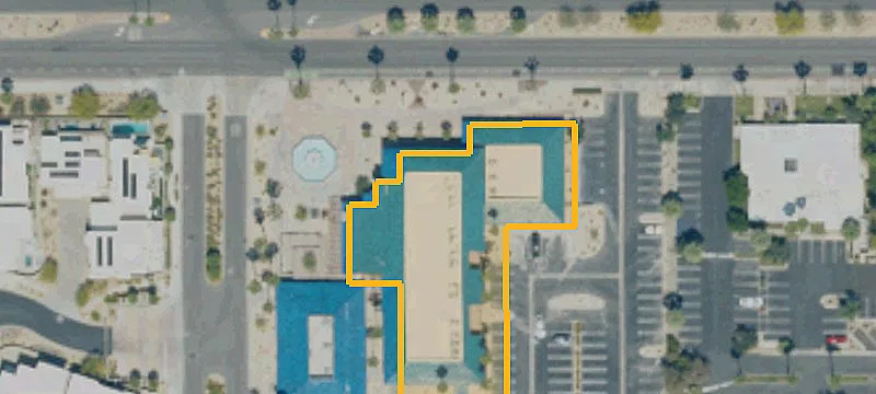 Leased Mixed-Use Property