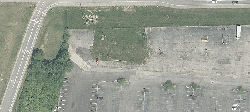 Commercial Land with Building Capacity