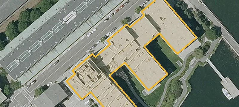 Ground-Floor Mixed-Use Space