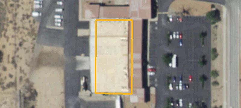 Flex Space with Attached Office