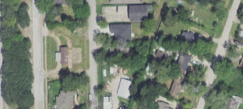 Two-Story Duplex with Garages