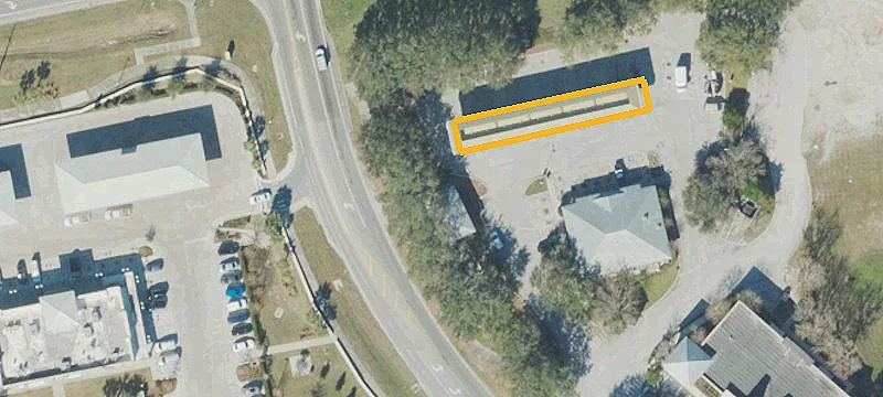 Commercial Land with Highway Frontage