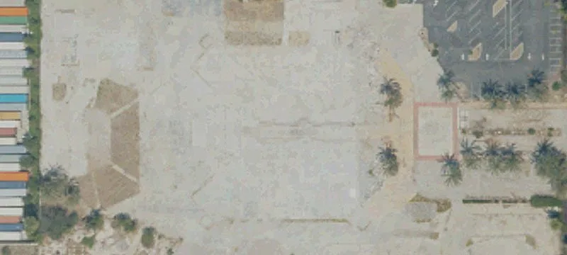 40-Foot Clear Distribution Center