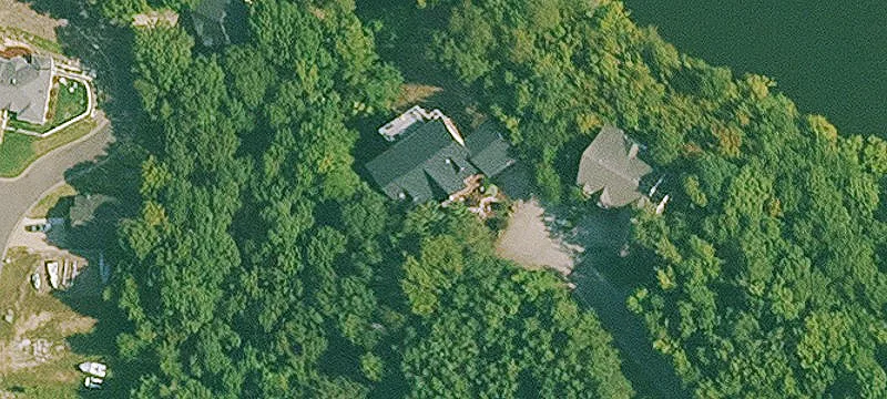 Lakefront Land