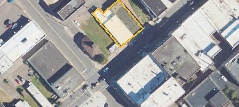 Mixed-Use Storefront Property