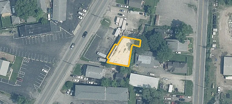 Leased Storefront with Basement