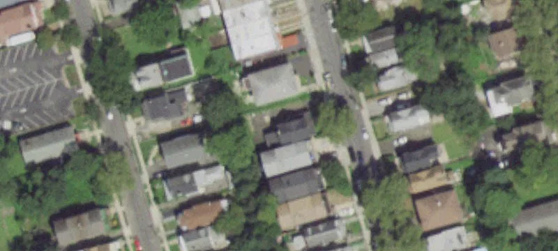 All-Brick Duplex Property
