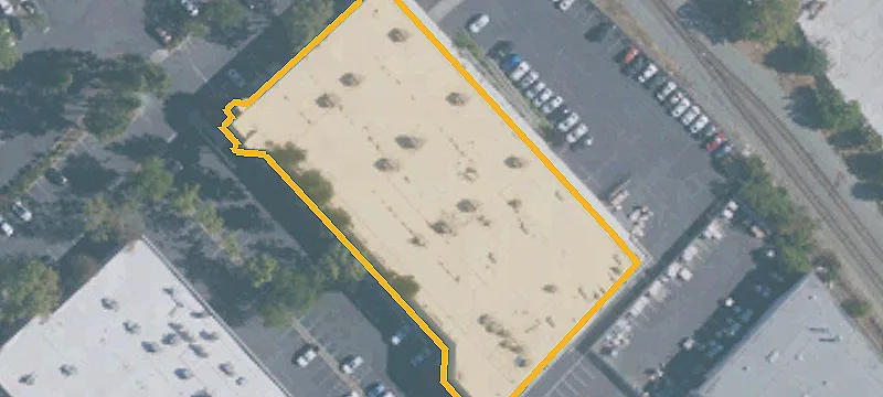 Flex Space with High Clear Height