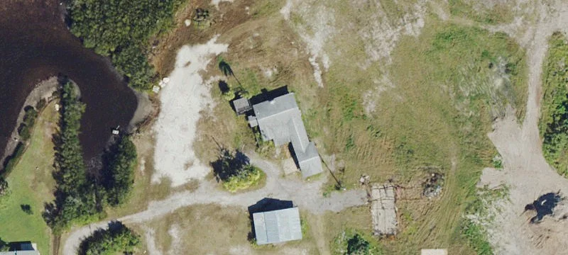 Agricultural Land with Pole Barn