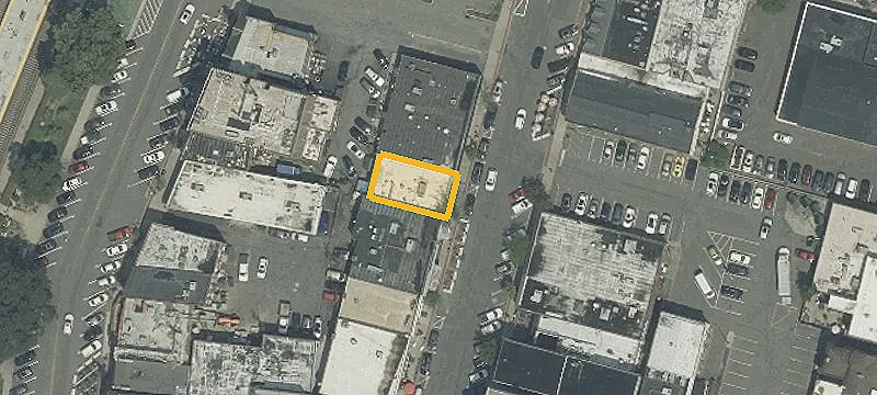 Ramen Restaurant Building and Business