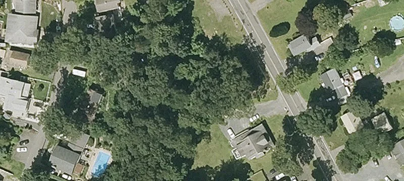 B-Zoned Commercial Land