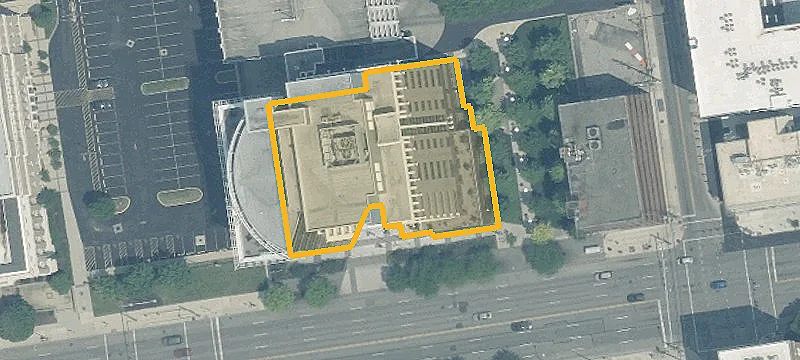 Office Suites with On-Site Parking