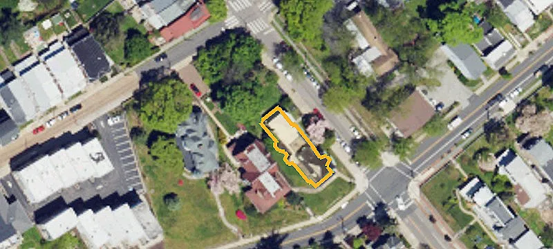 Five-Unit Apartment Building
