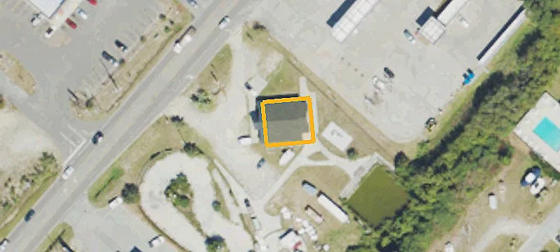 Commercial Land with Road Frontage