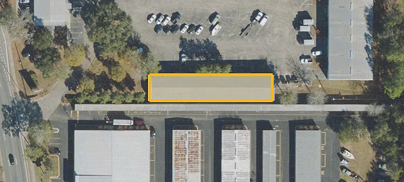 Industrial Flex Space with Roll-Up Doors