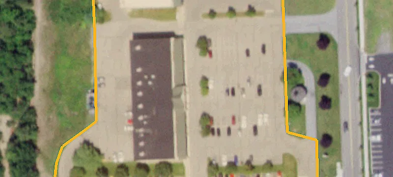 Mixed-Use Property with Retail Space