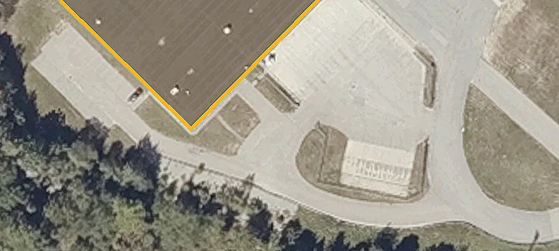 Industrial Warehouse Space with Loading Docks