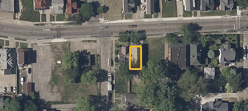 Updated Two-Unit Duplex
