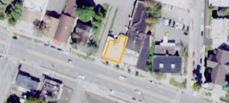 Leased Restaurant Property