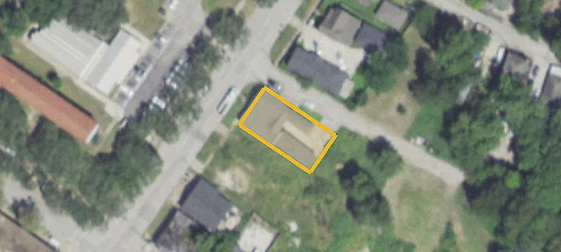 All-Bills-Paid Apartment Building