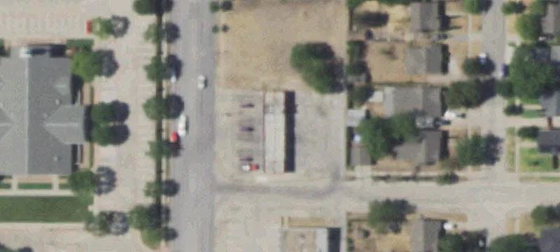 Commercial Land with Car Wash