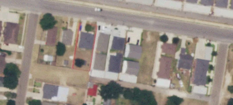 Four-Unit Multifamily Property