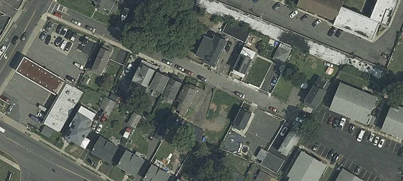 New Construction Multifamily Property