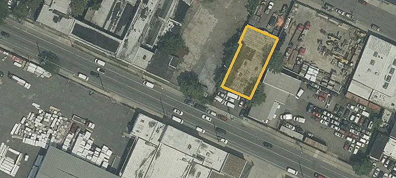 Brick Mixed-Use Investment Property