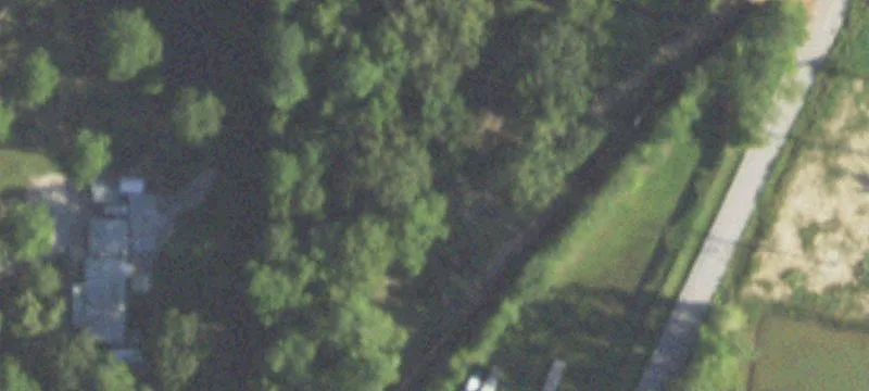 Two-Tract Land Property
