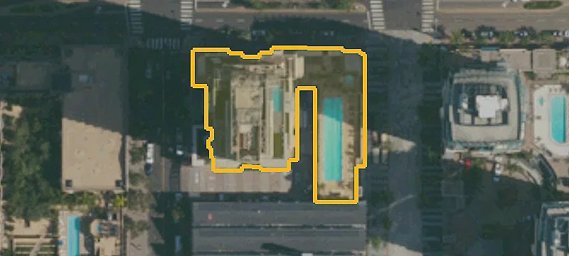 Street-Front Retail Space