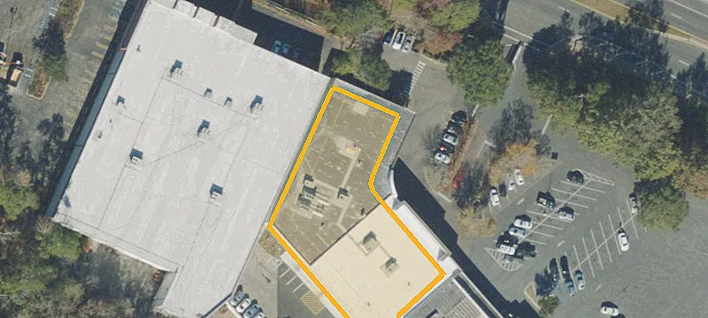 Shopping Center Retail Space