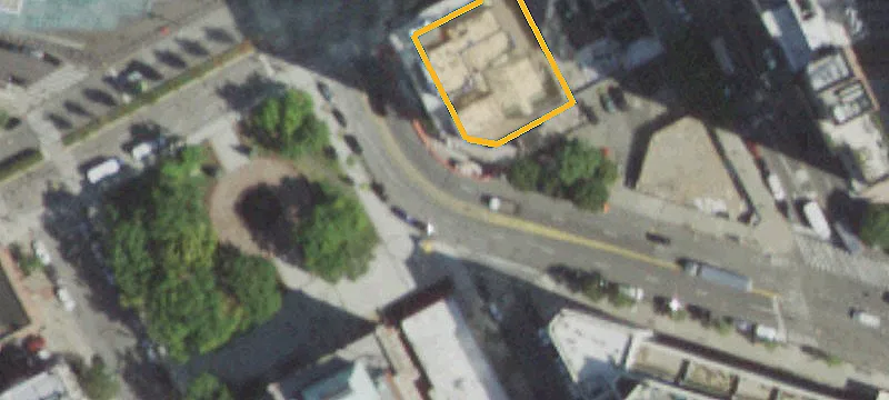 Office Units in 54-Story Building